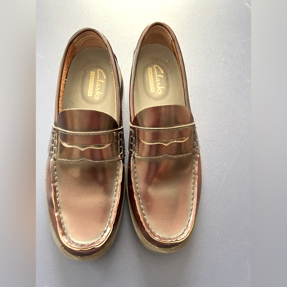 Clarks Loafers - Excellent condition